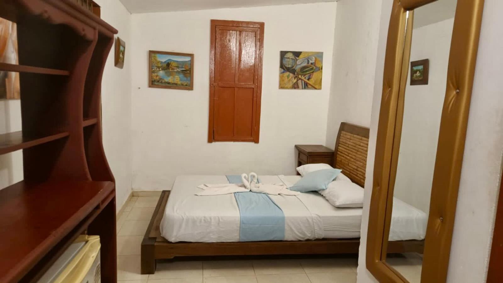 Hostal Las Mariposas Minca Exteriör bild