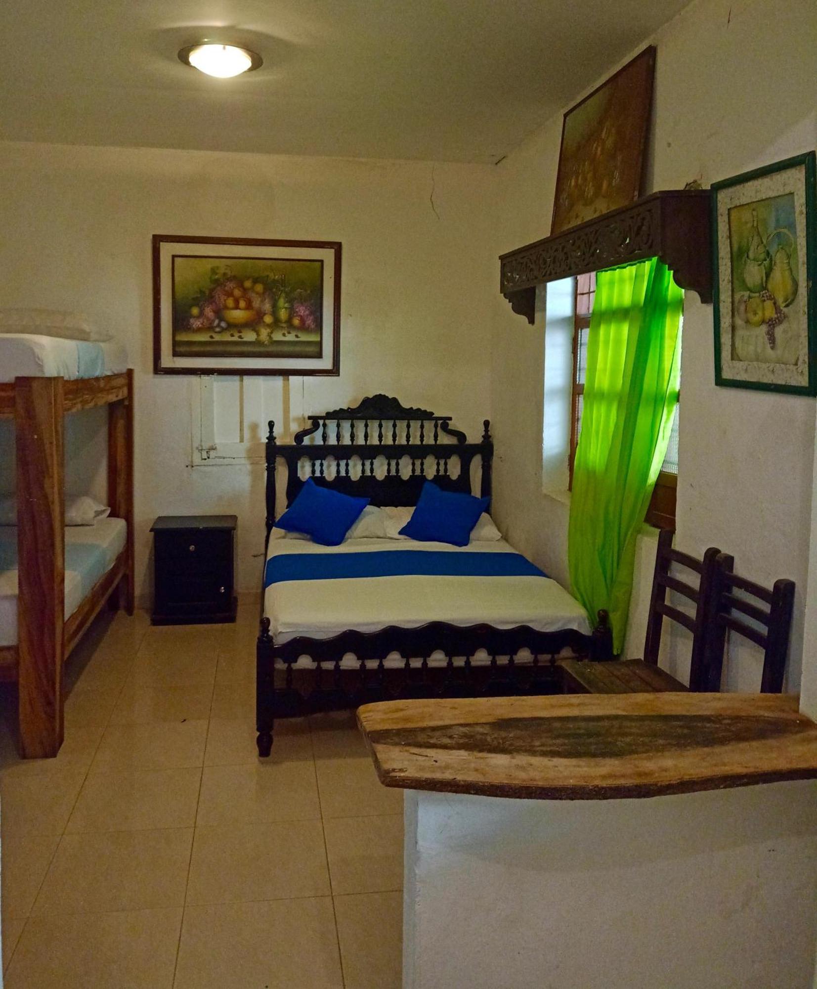 Hostal Las Mariposas Minca Exteriör bild